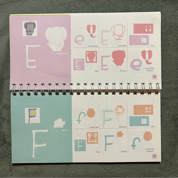 Cricut ZOOBALLOO font - Picture 8 of 16